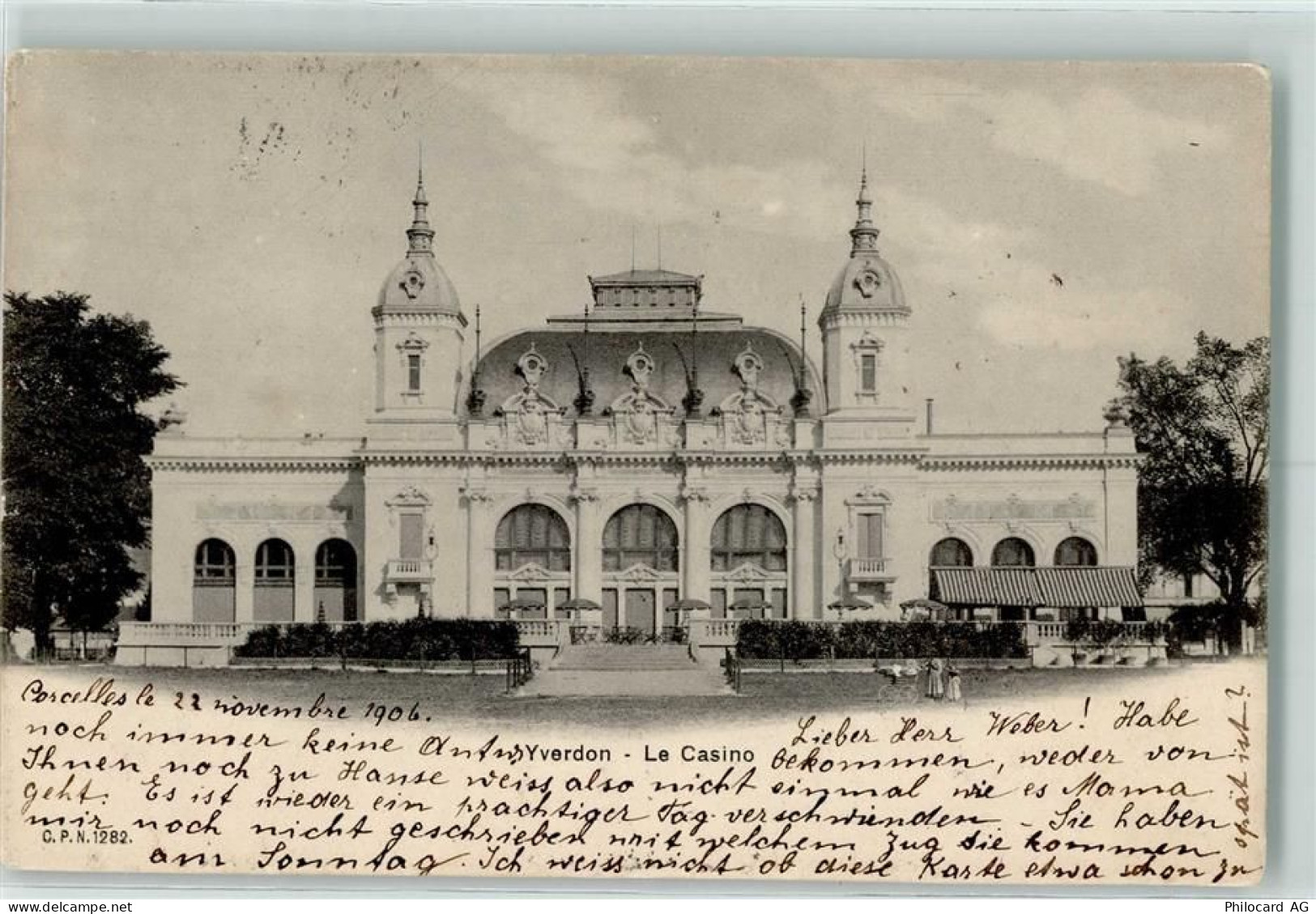 1400 Yverdon-les-Bains - 10208148