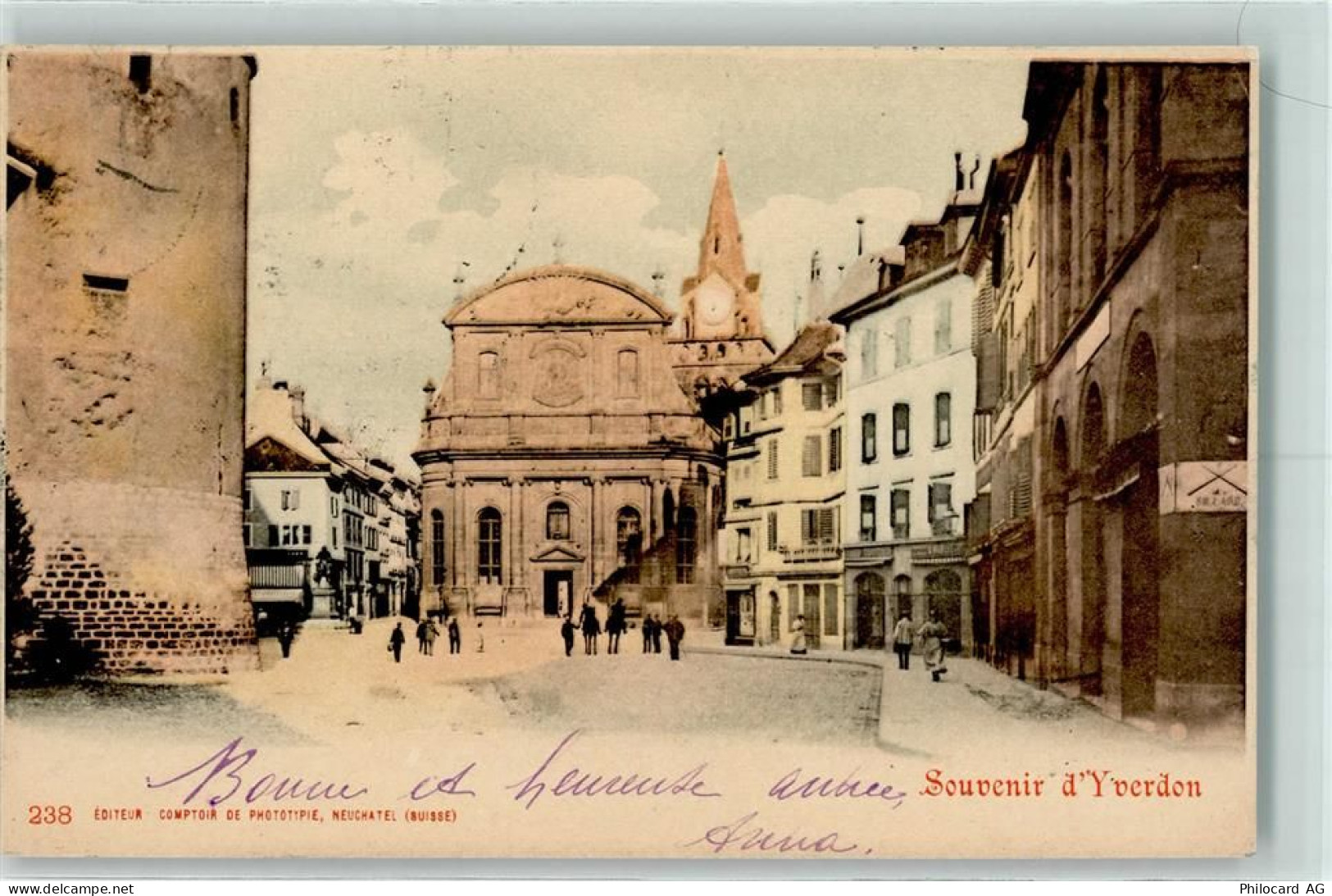 1400 Yverdon-les-Bains - 10208157