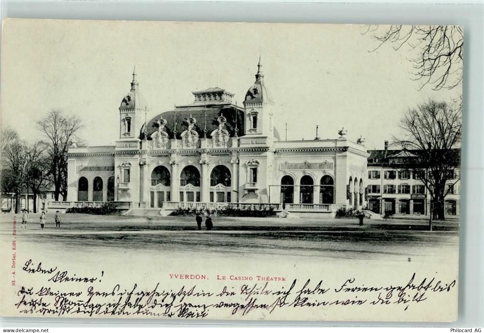 1400 Yverdon-les-Bains - 10208167