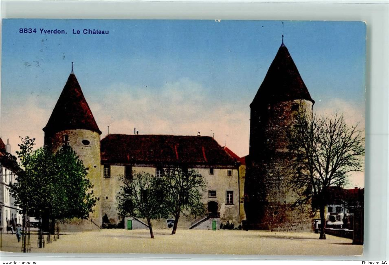1400 Yverdon-les-Bains - 10208171