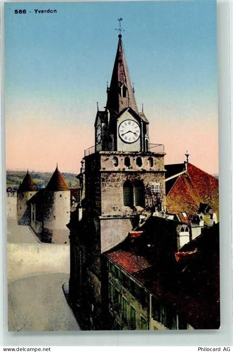 1400 Yverdon-les-Bains - 10308136