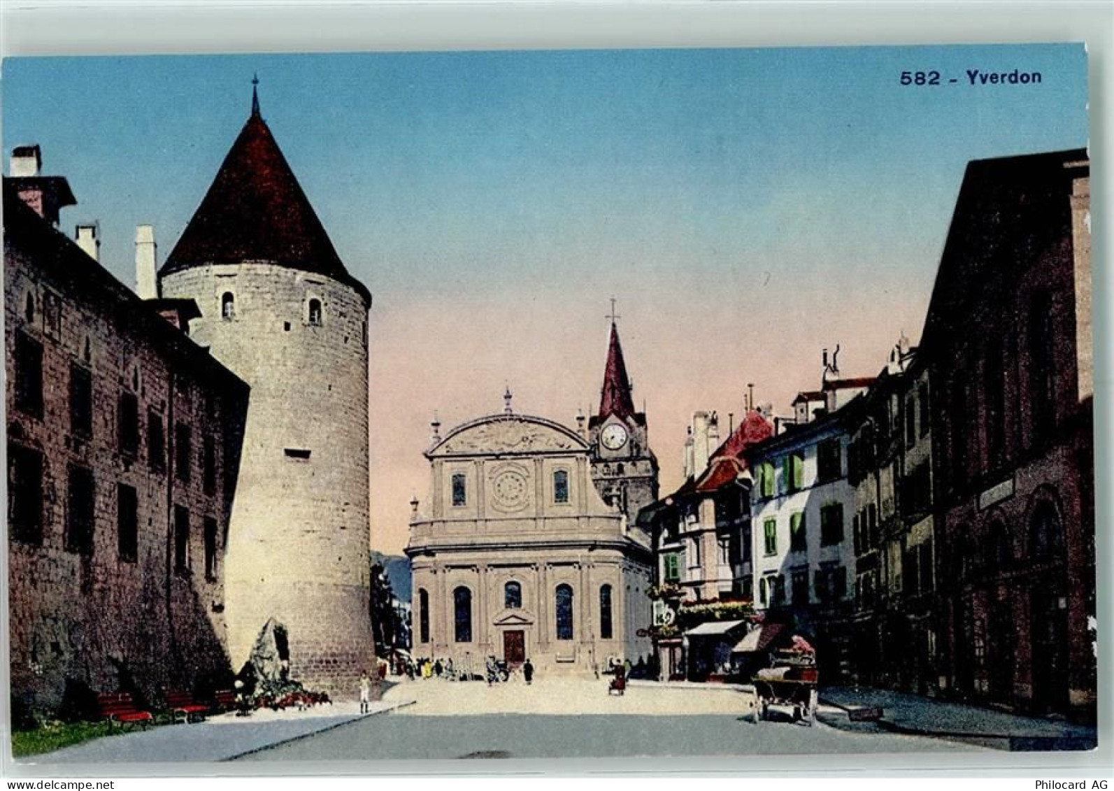 1400 Yverdon-les-Bains - 10308593