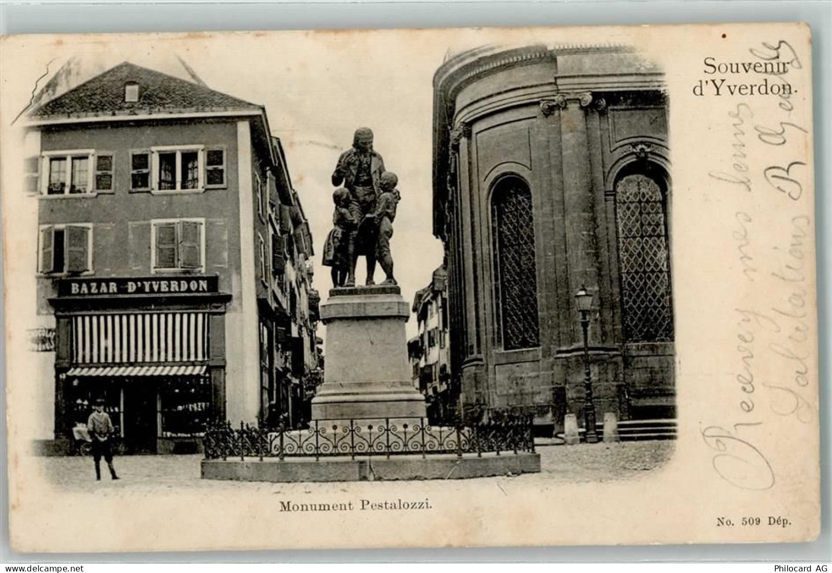 1400 Yverdon-les-Bains - 10489325