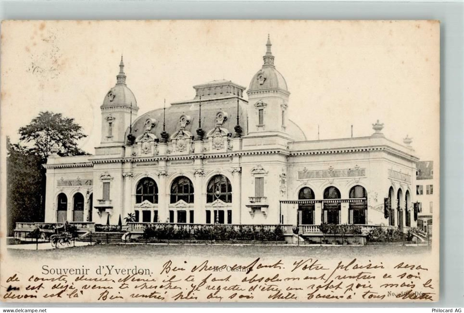 1400 Yverdon-les-Bains - 10489331