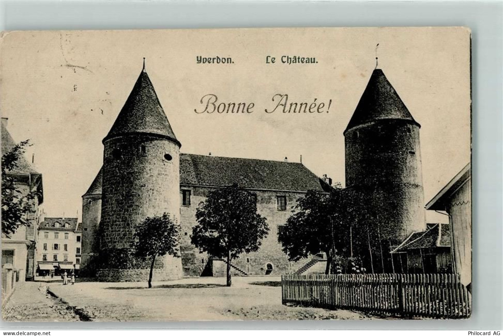 1400 Yverdon-les-Bains - 10489337