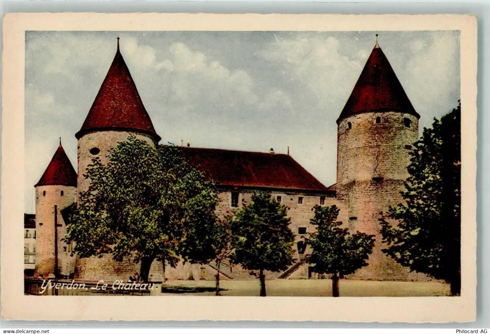 1400 Yverdon-les-Bains - 10489339