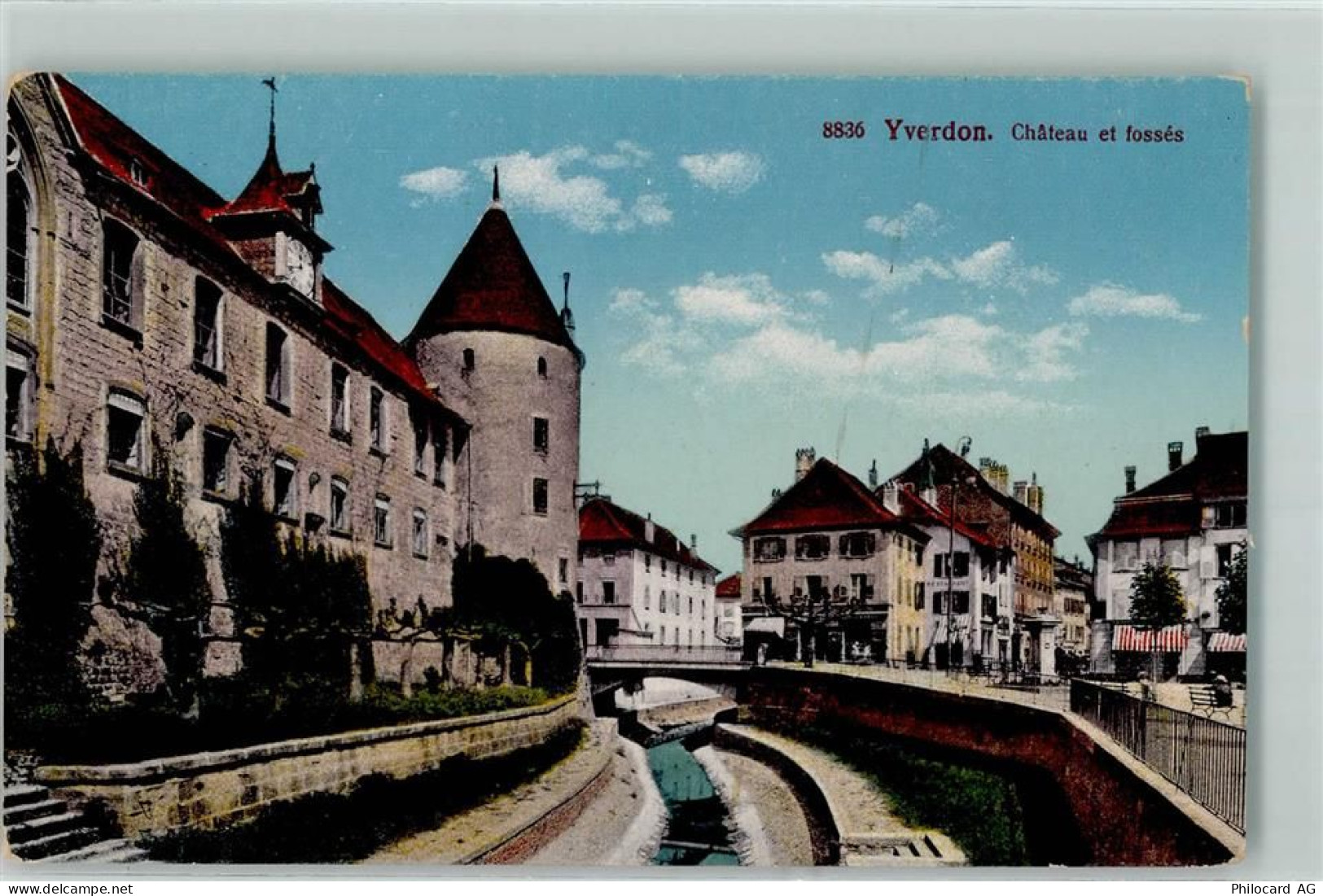 1400 Yverdon-les-Bains - 10489340