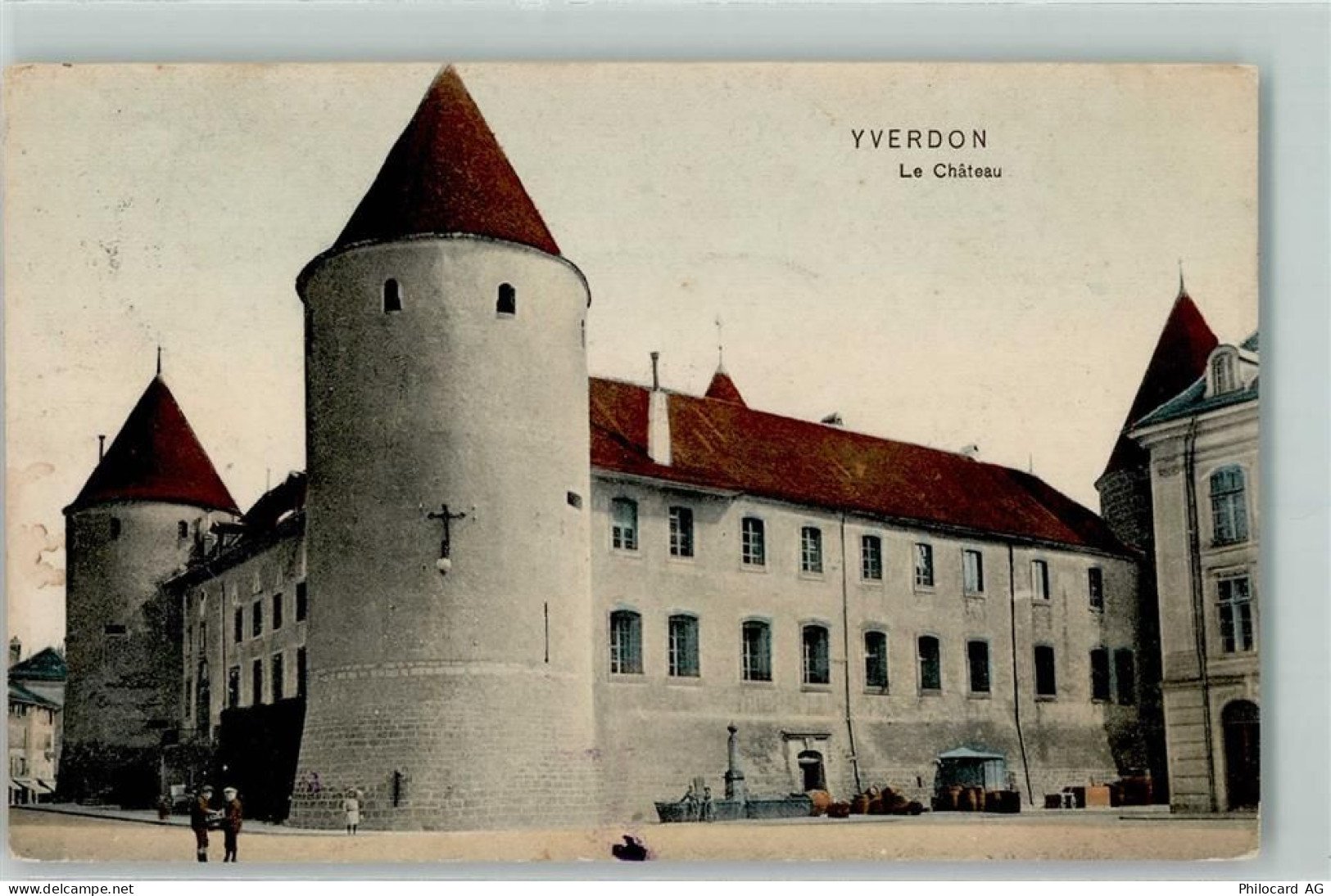1400 Yverdon-les-Bains - 10489343