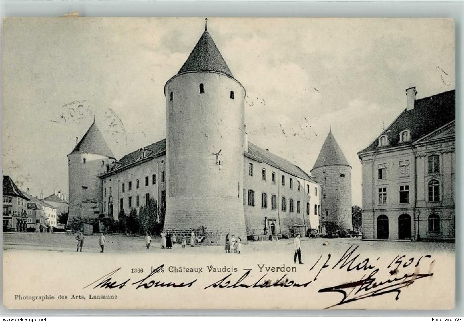 1400 Yverdon-les-Bains - 10489344