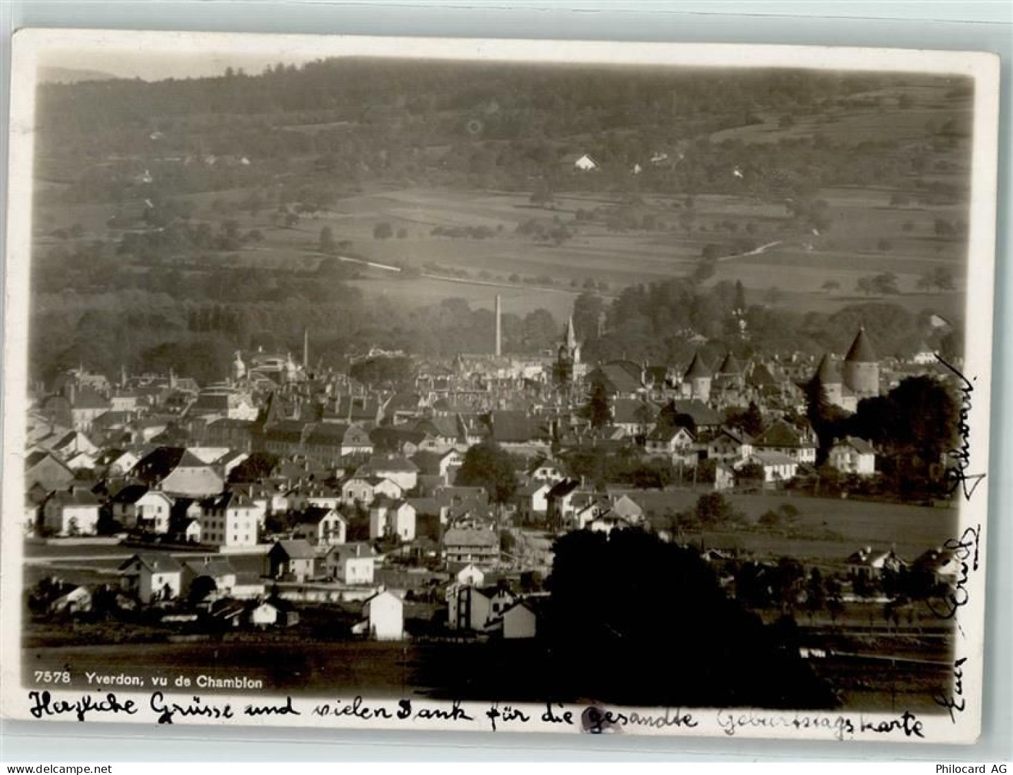 1400 Yverdon-les-Bains - 10497618