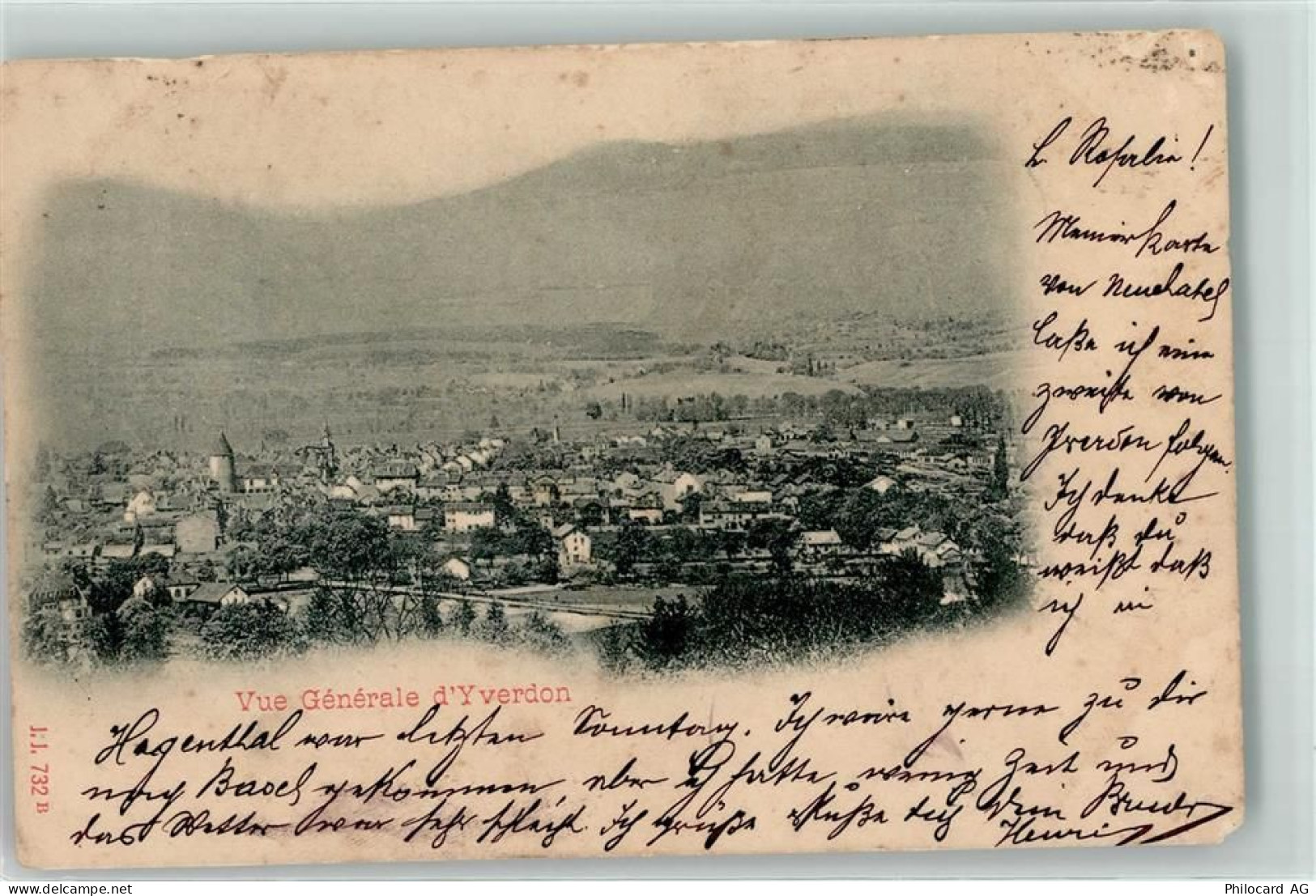 1400 Yverdon-les-Bains 1899 - 39406348