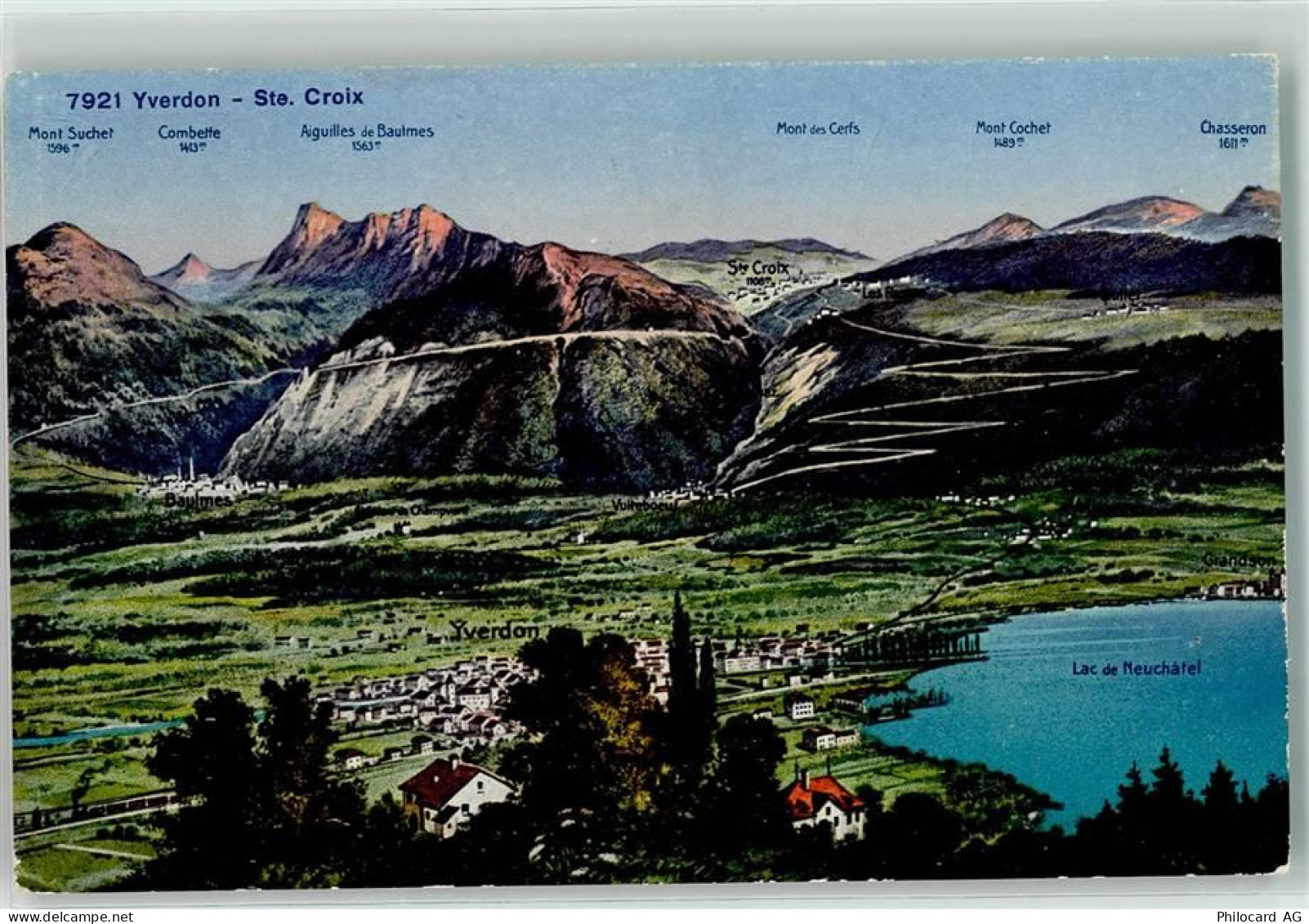 1400 Yverdon-les-Bains - 39373123