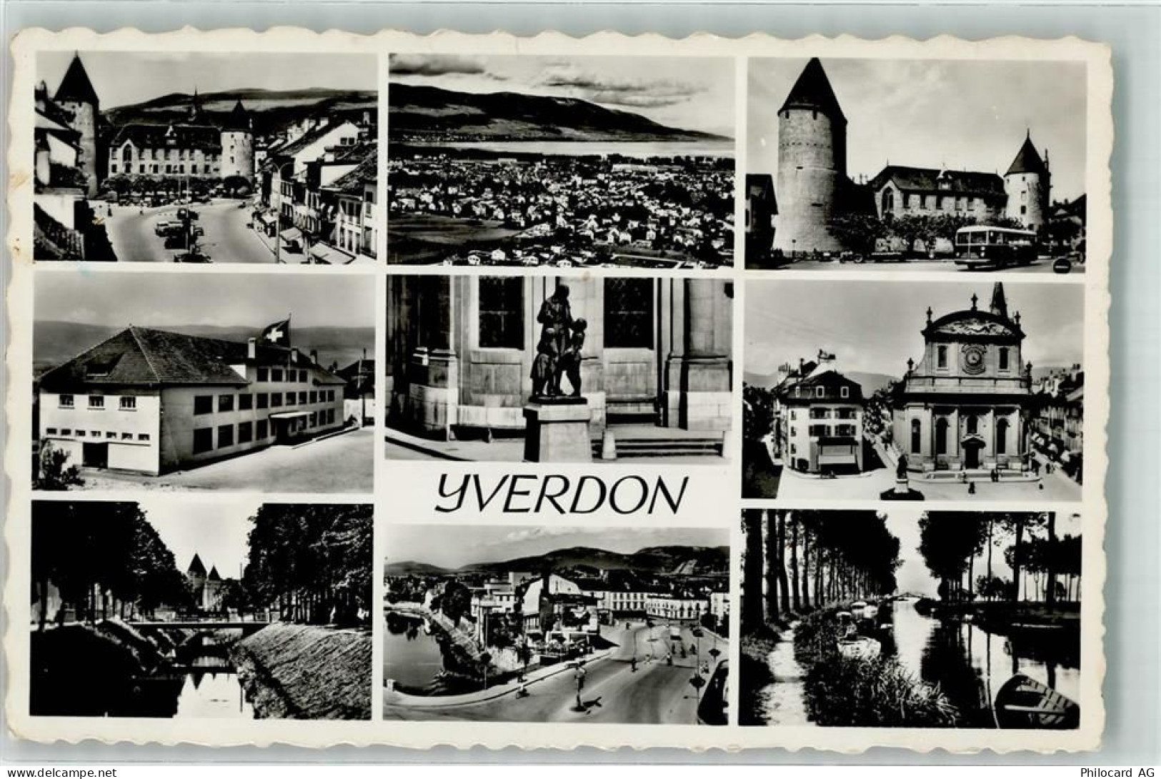 1400 Yverdon-les-Bains - 39701292