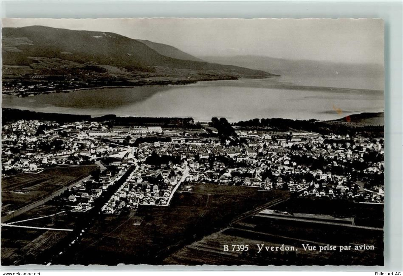 1400 Yverdon-les-Bains - Fliegeraufnahme - 10305417