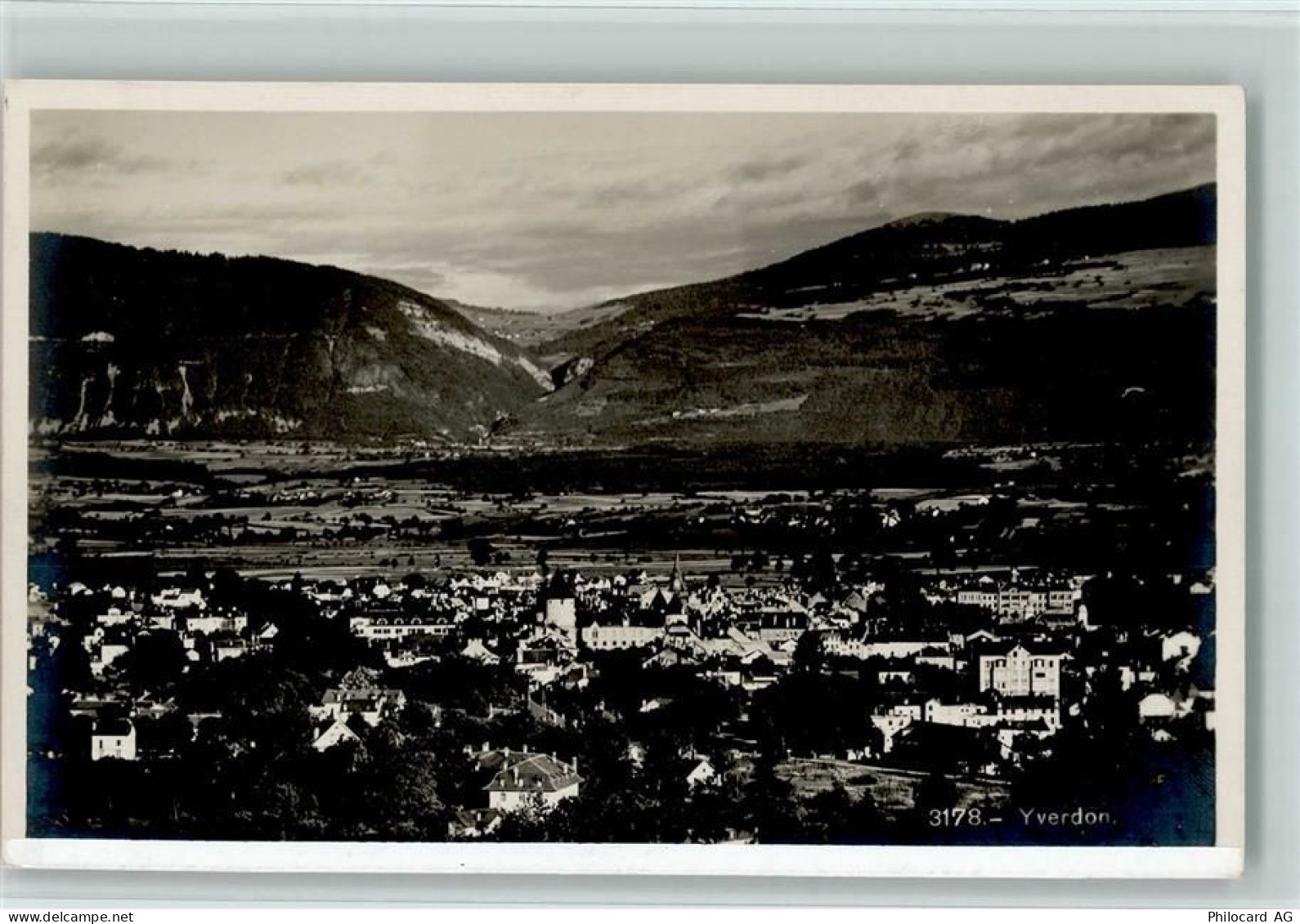 1400 Yverdon-les-Bains - Gesamtansicht - 10157383