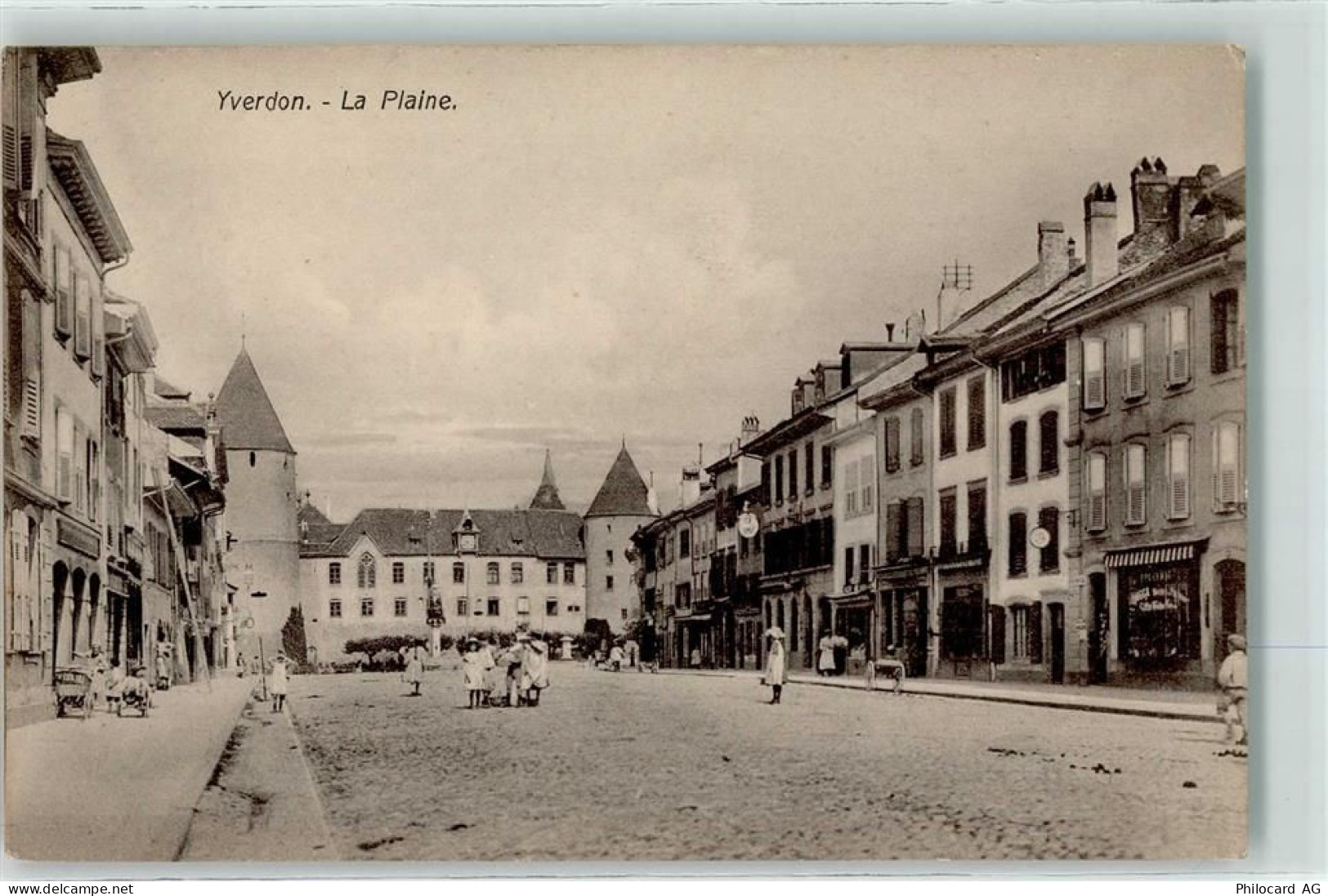 1400 Yverdon-les-Bains - La Plaine - 10609273