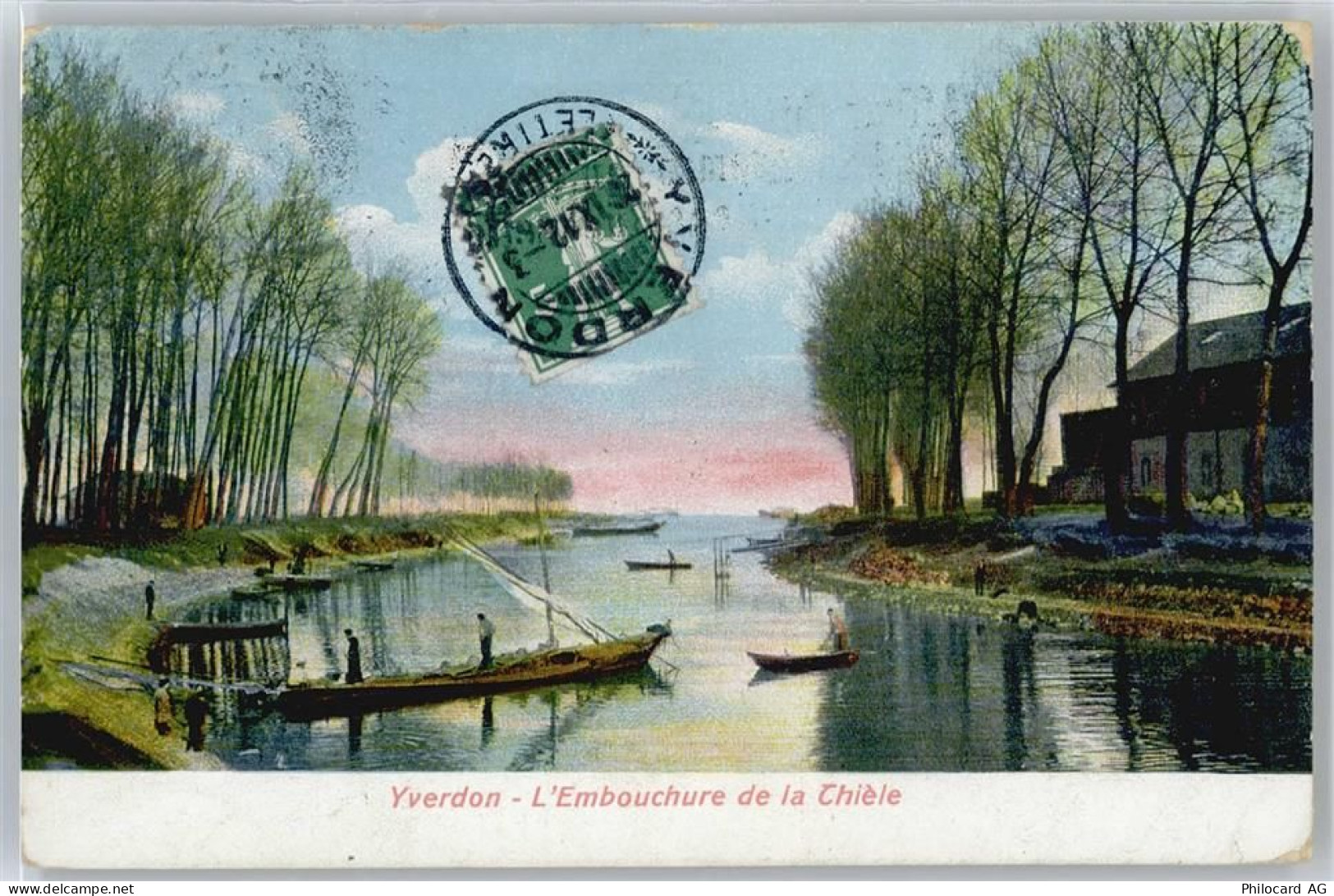 1400 Yverdon-les-Bains Noréaz - 50666391