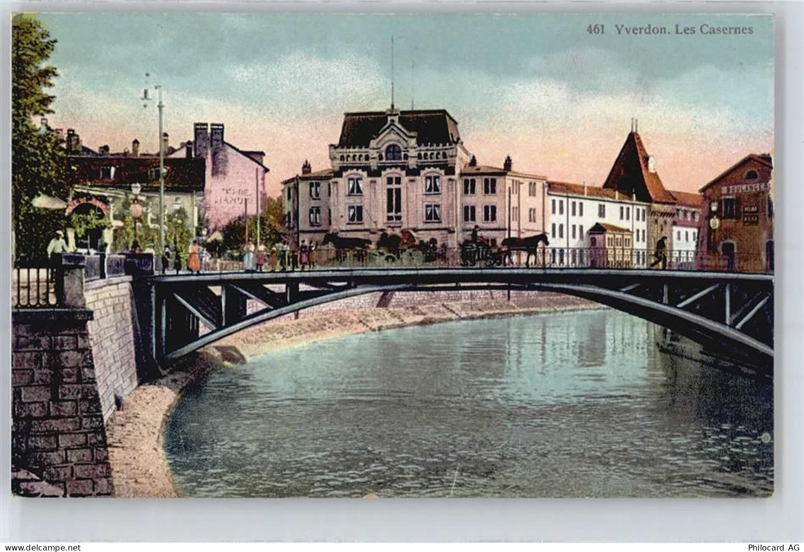 1400 Yverdon-les-Bains Noréaz - Kaserne - 50665915