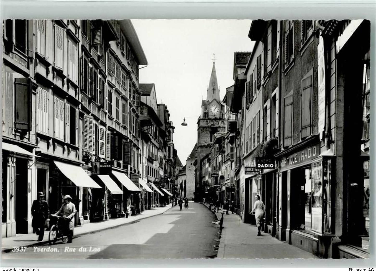 1400 Yverdon-les-Bains - Rue du Lac - 13114728