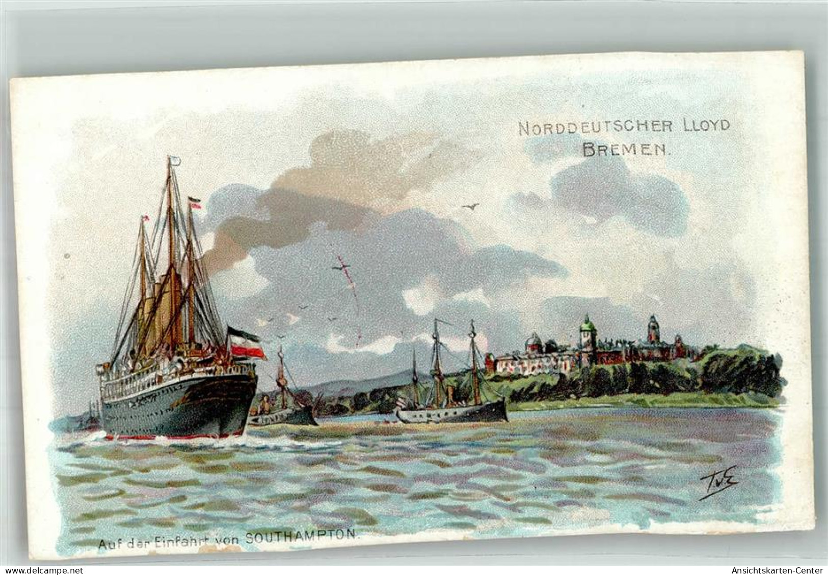 14000070 - Southampton