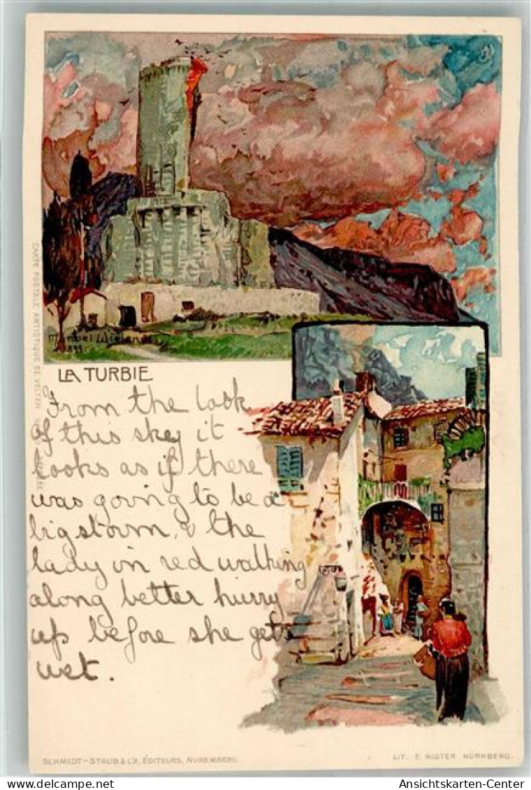 14000133 - La Turbie