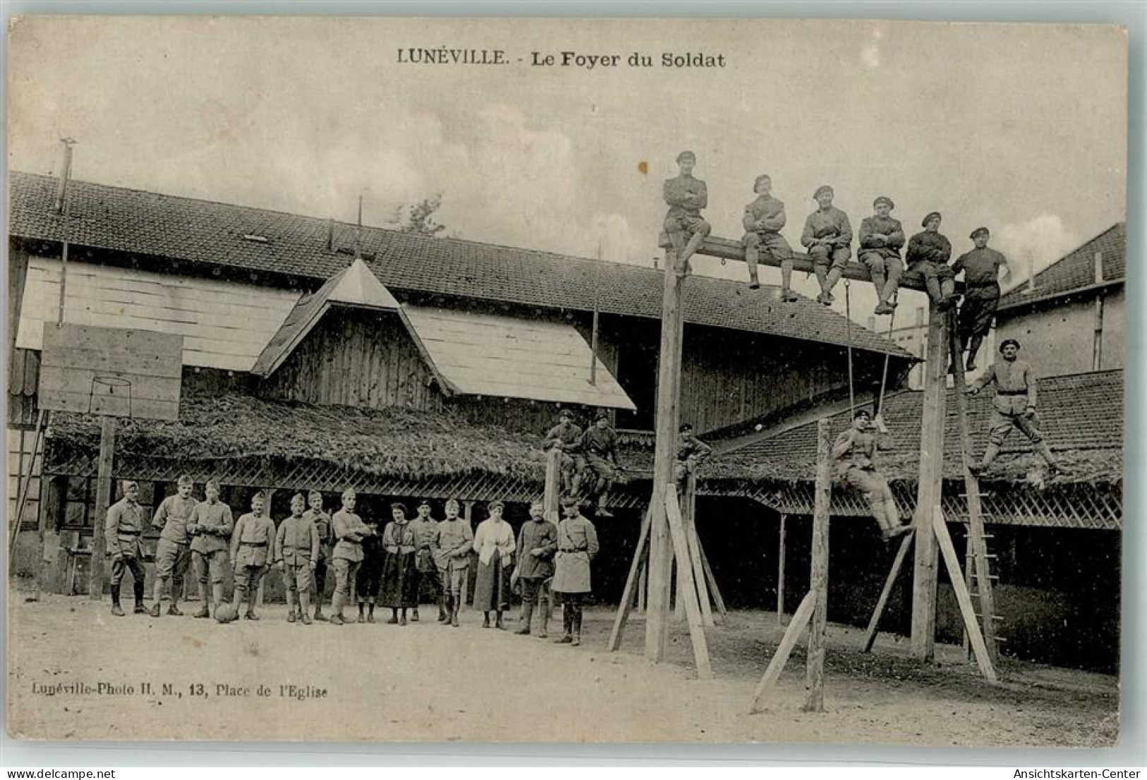 14000413 - Luneville