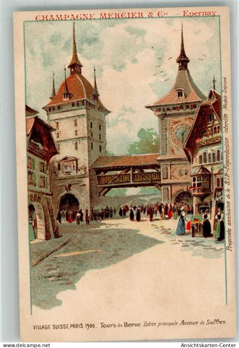 14000463 - Bern Berne