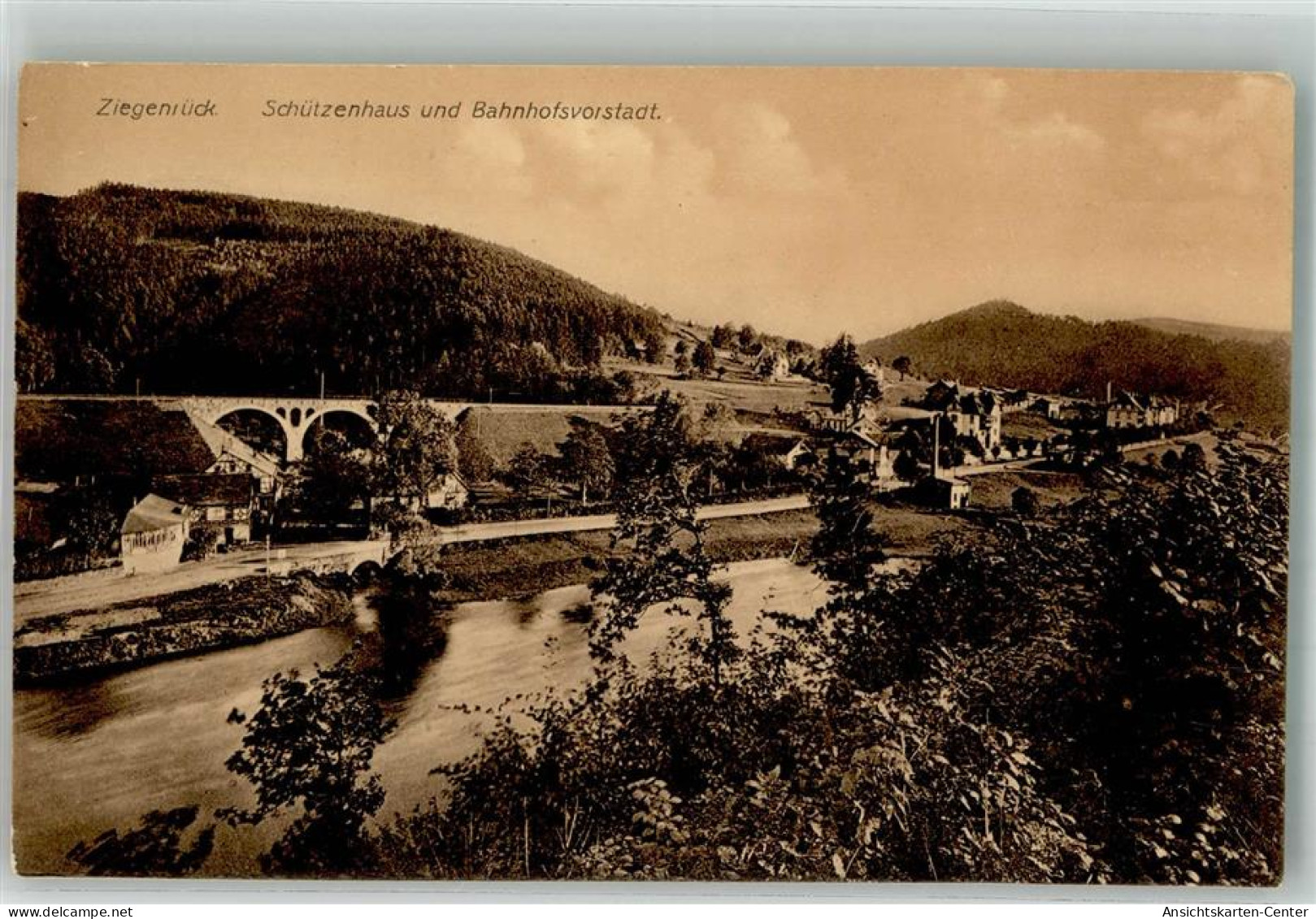 14001477 - Ziegenrueck , Thuer