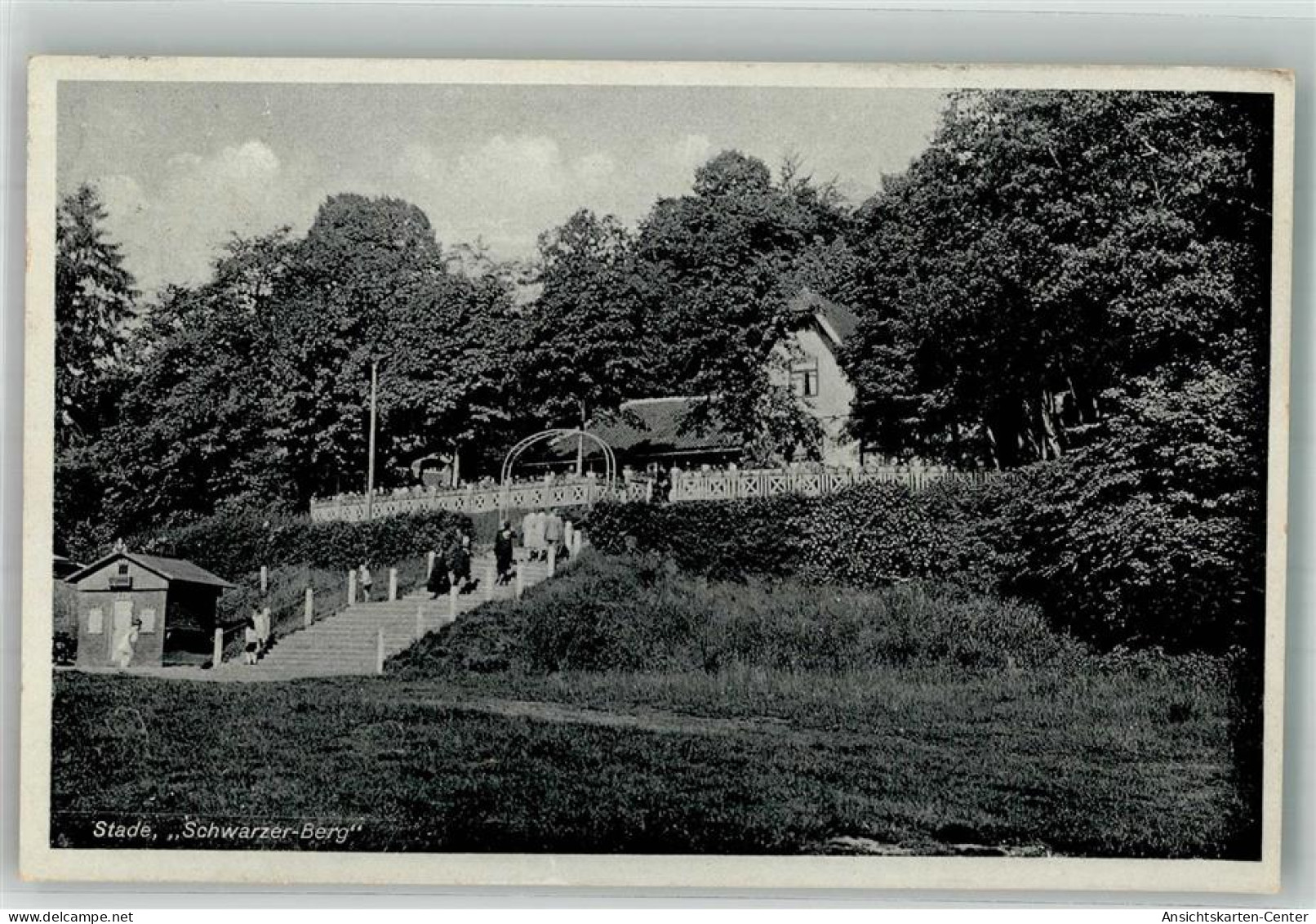 14001491 - Stade , Niederelbe