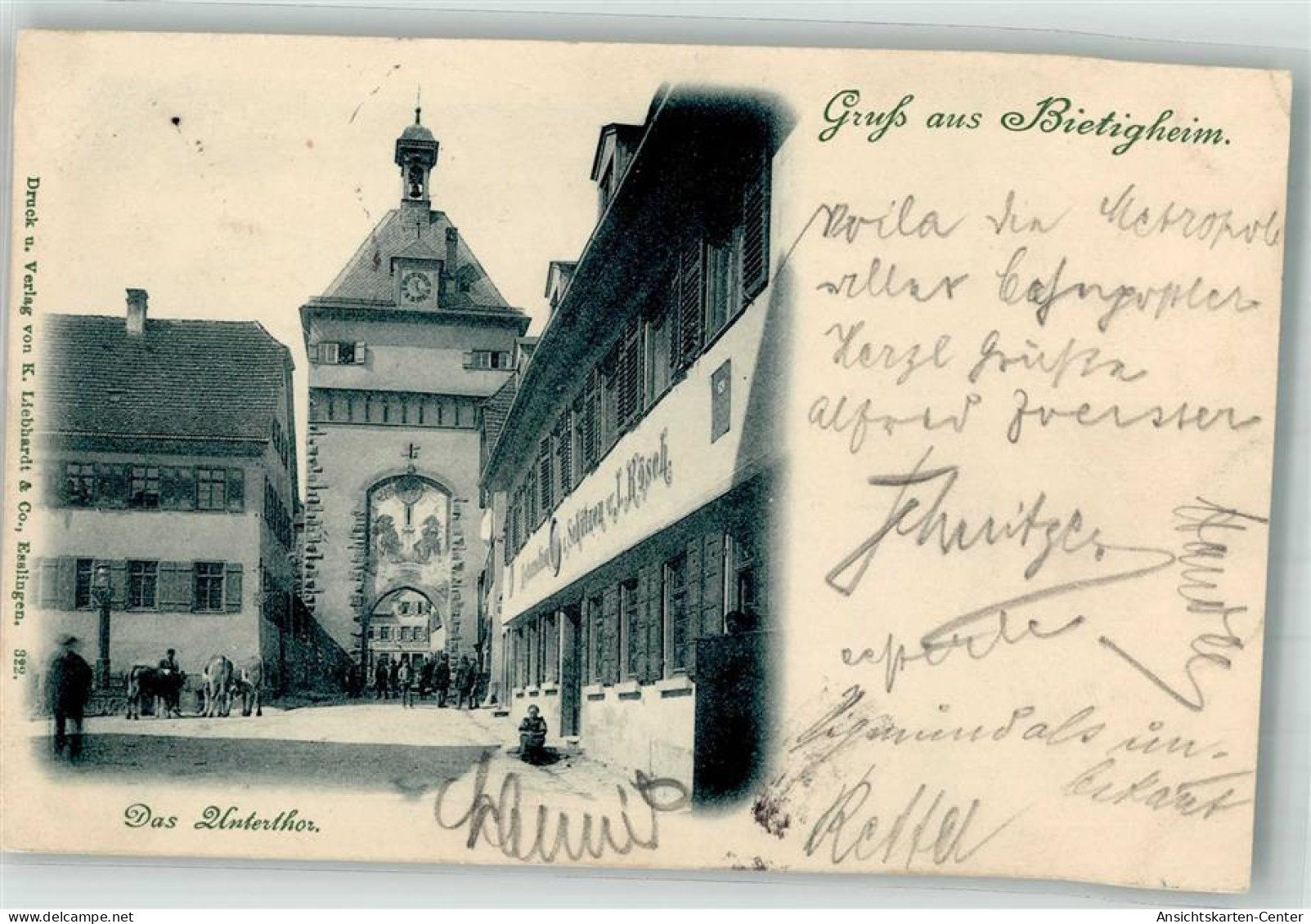 14001496 - Bietigheim -Bissingen