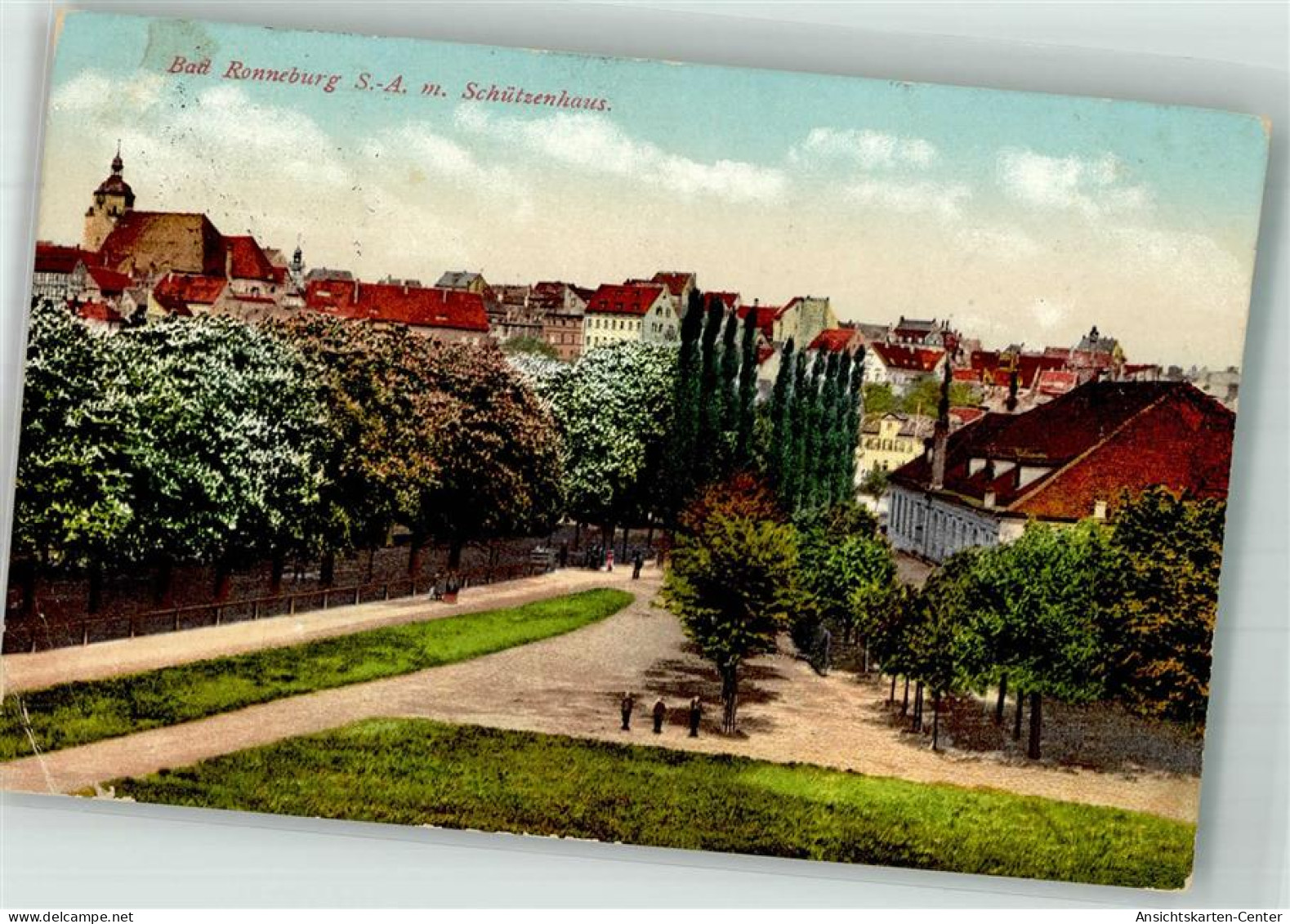 14001791 - Ronneburg , Thuer