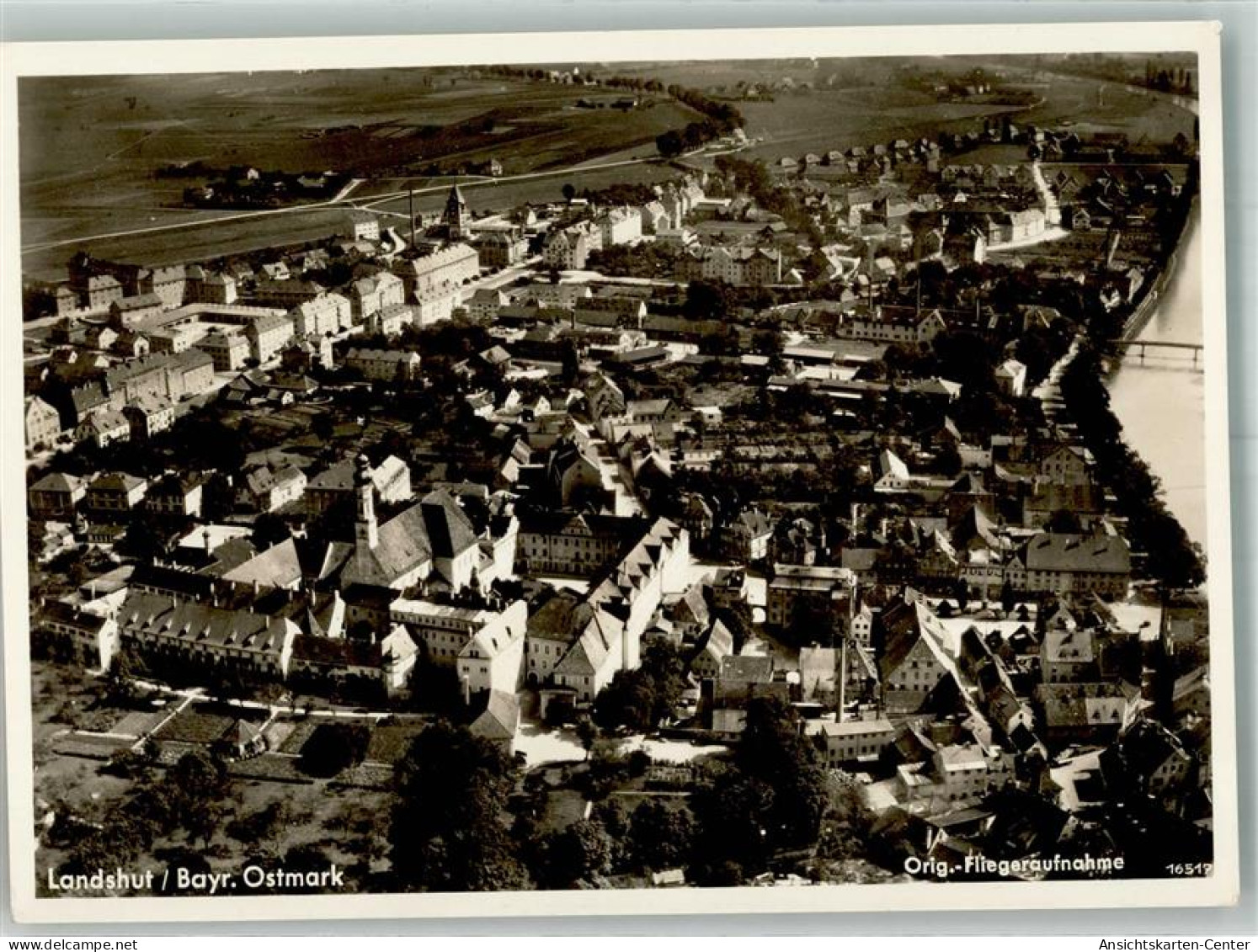 14001959 - Landshut , Isar