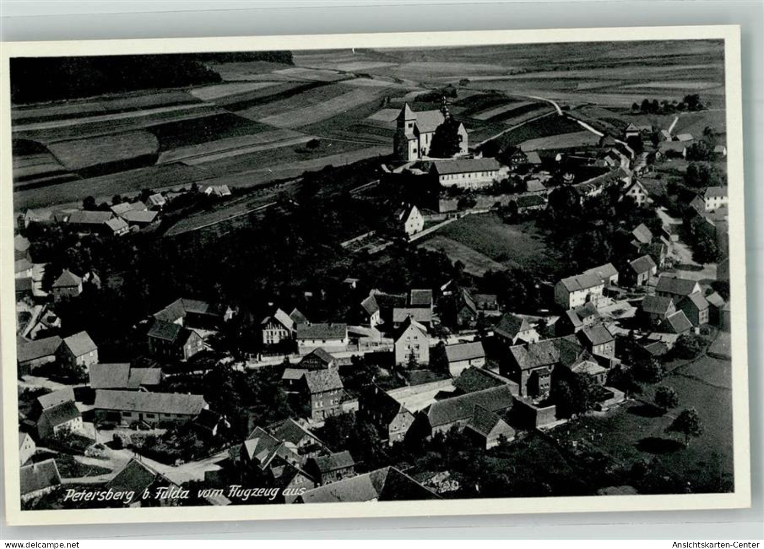 14002435 - Petersberg , Kr Fulda