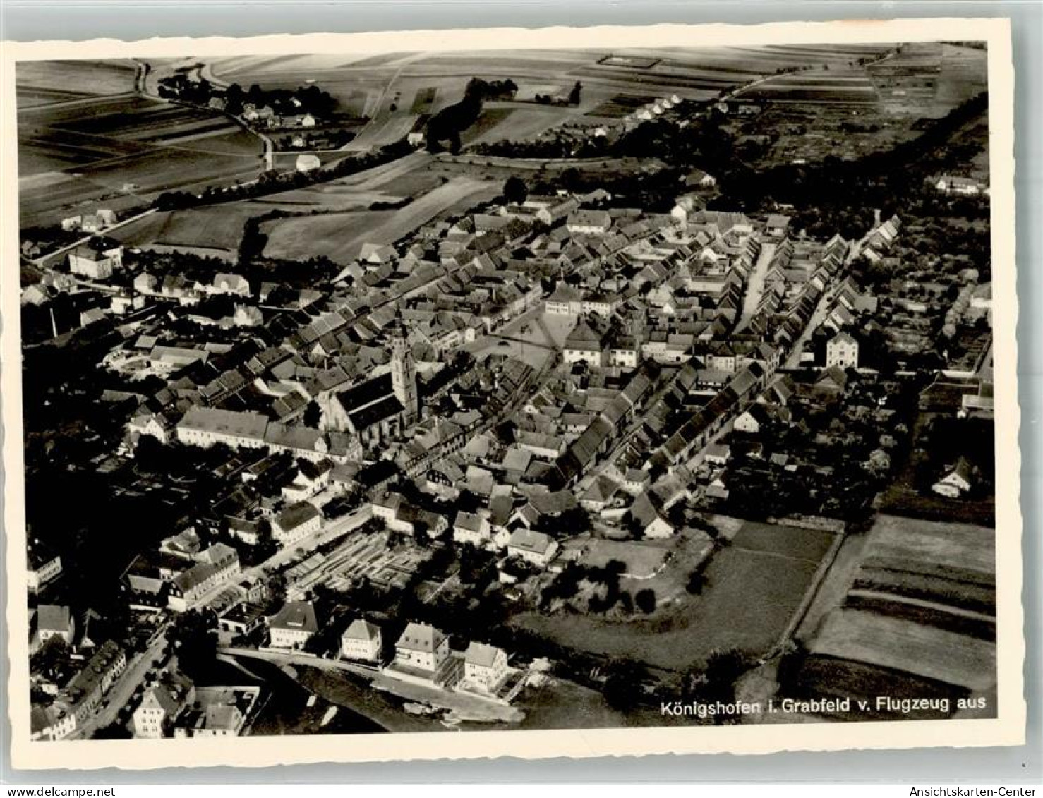 14002591 - Bad Koenigshofen i. Grabfeld