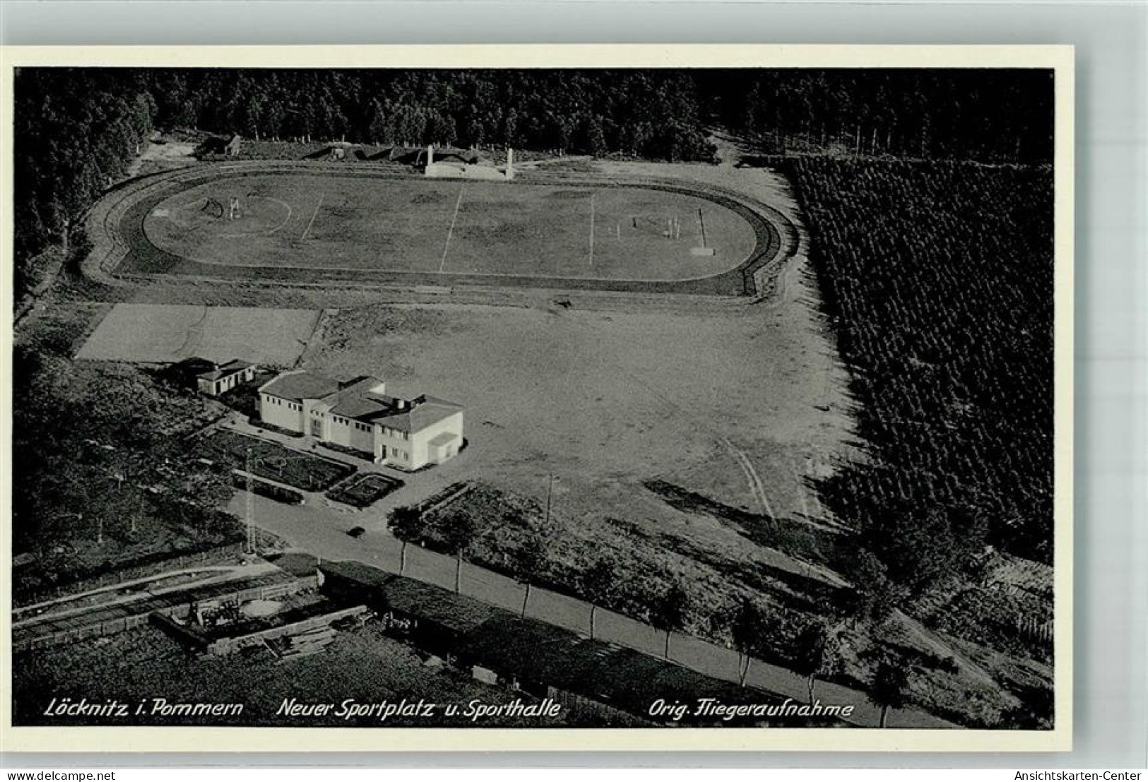 14002676 - Loecknitz , Vorpommern