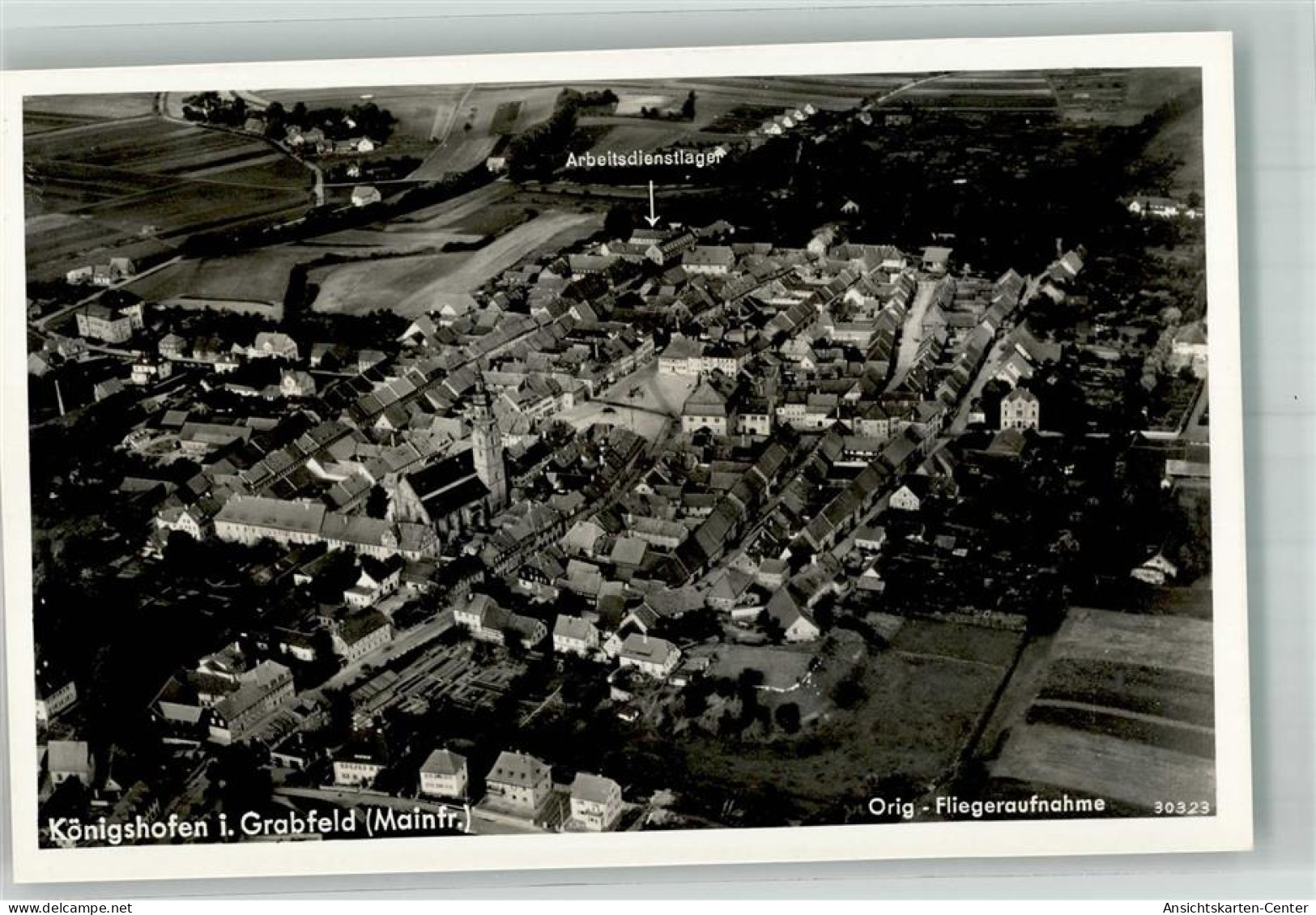 14002970 - Bad Koenigshofen i. Grabfeld