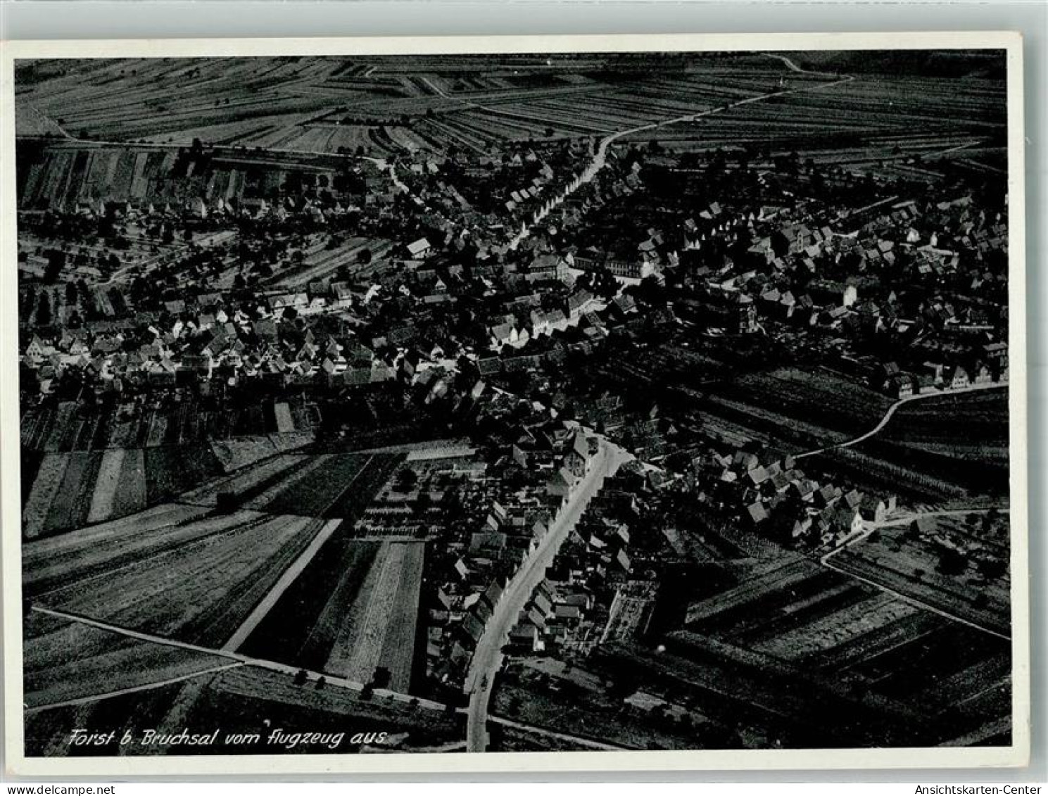 14003287 - Forst , Baden