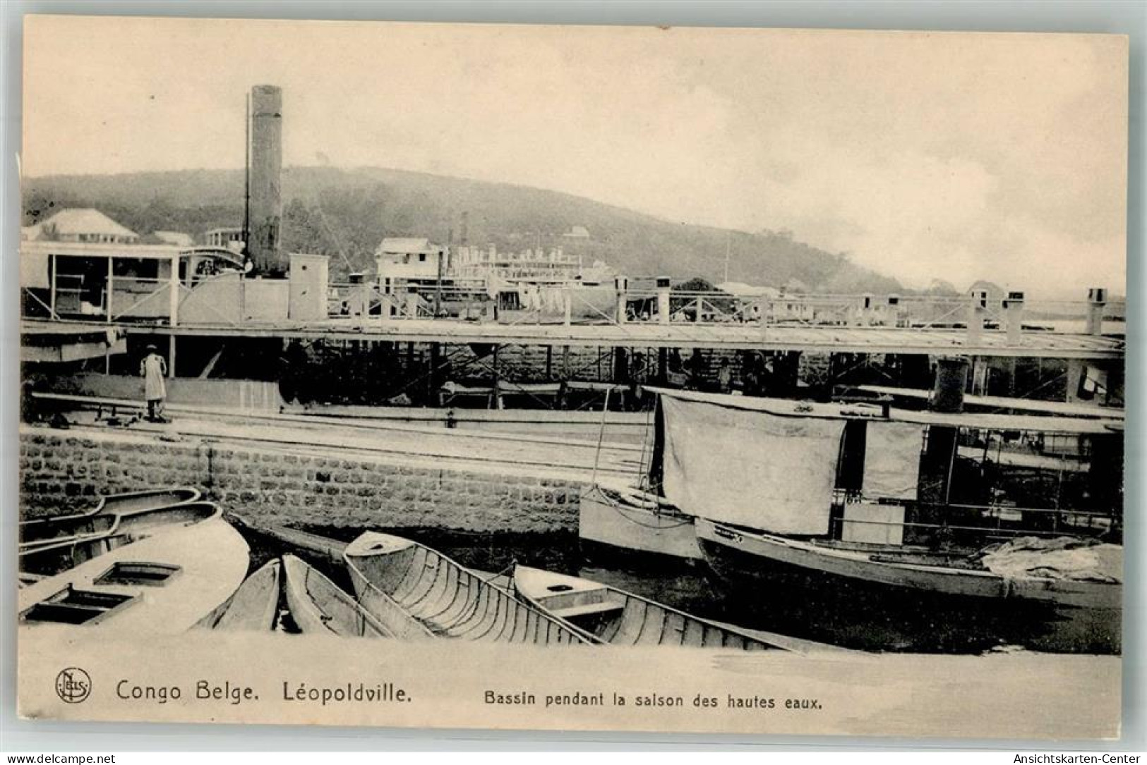 14005167 - Kinshasa Léopoldville