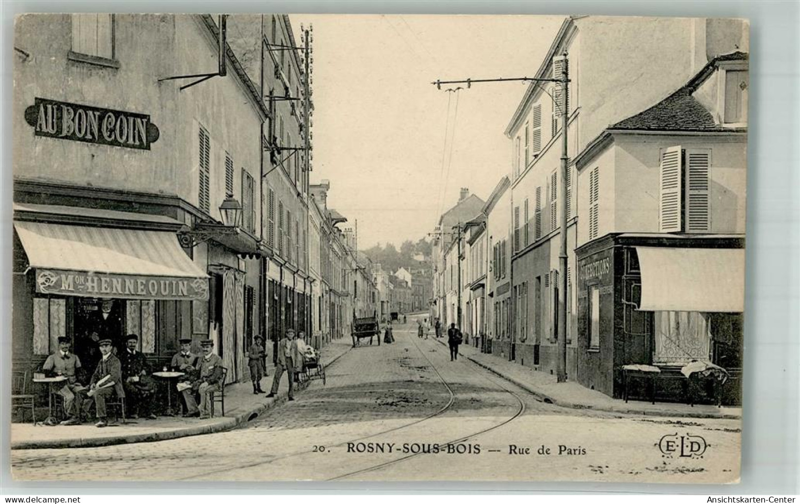 14005920 - Rosny-sous-Bois