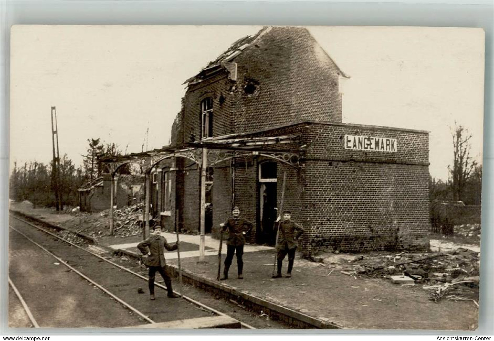 14006987 - Langemark Langemarck