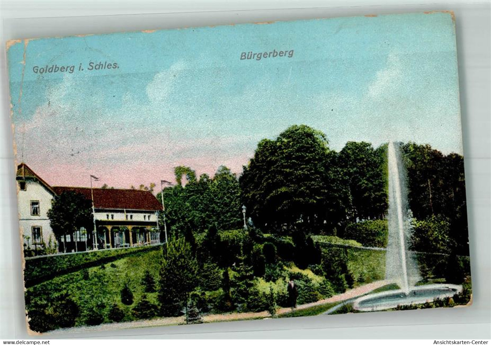 14007273 - Goldberg in Schlesien Zlotoryja