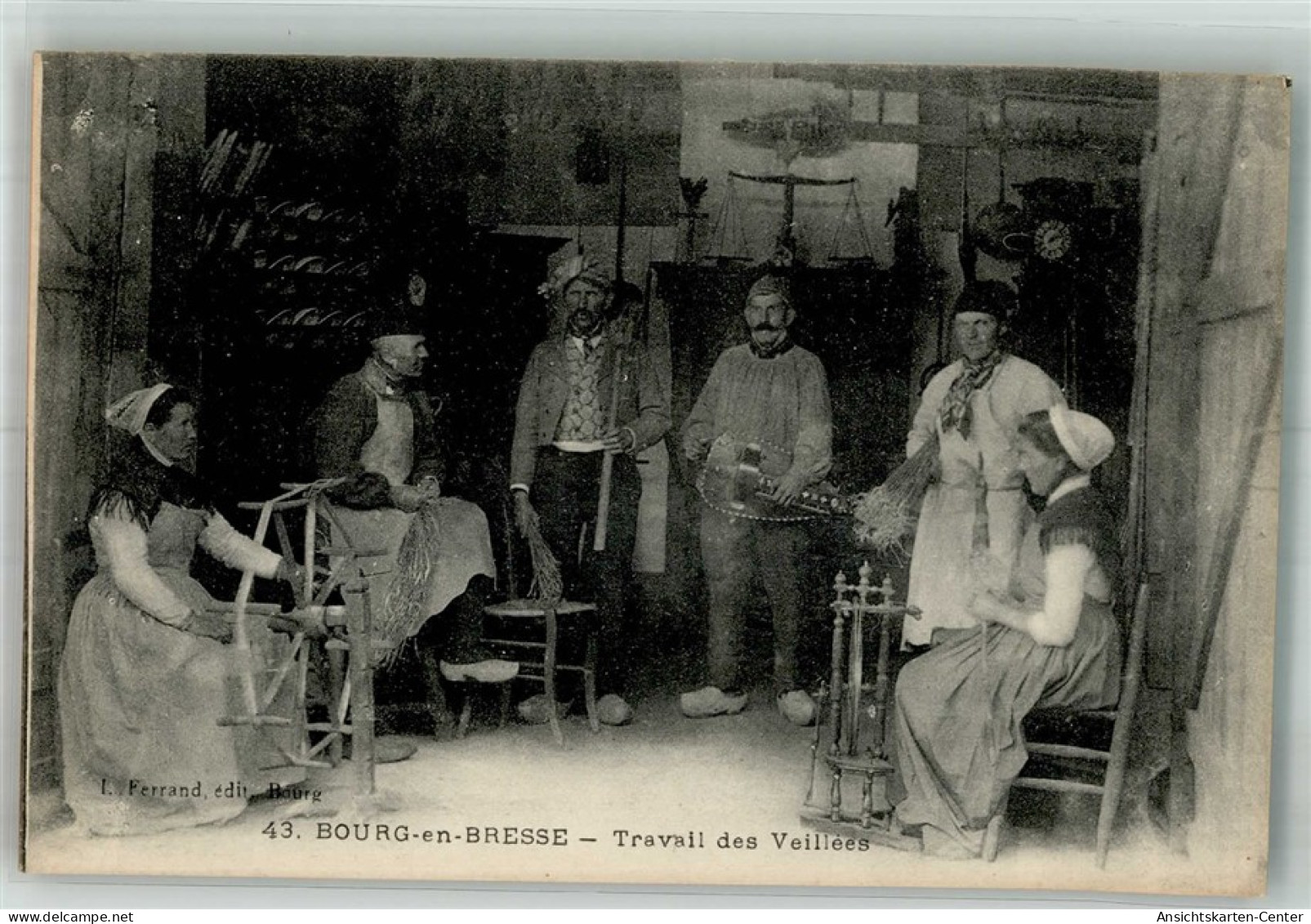 14007708 - Bourg-en-Bresse