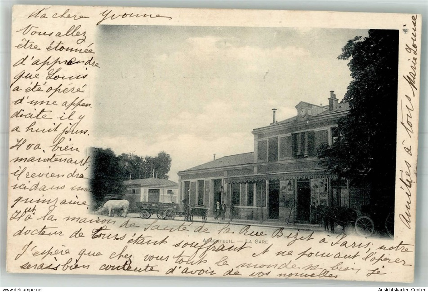 14007712 - Argenteuil