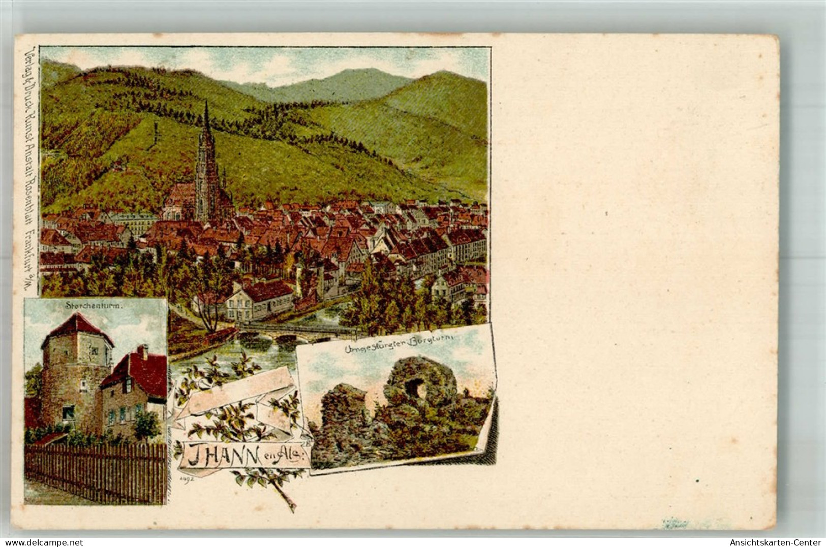 14007942 - Thann Tann , Thann