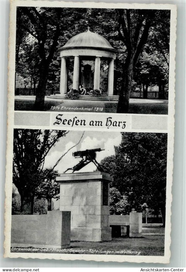 14008292 - Seesen , Harz