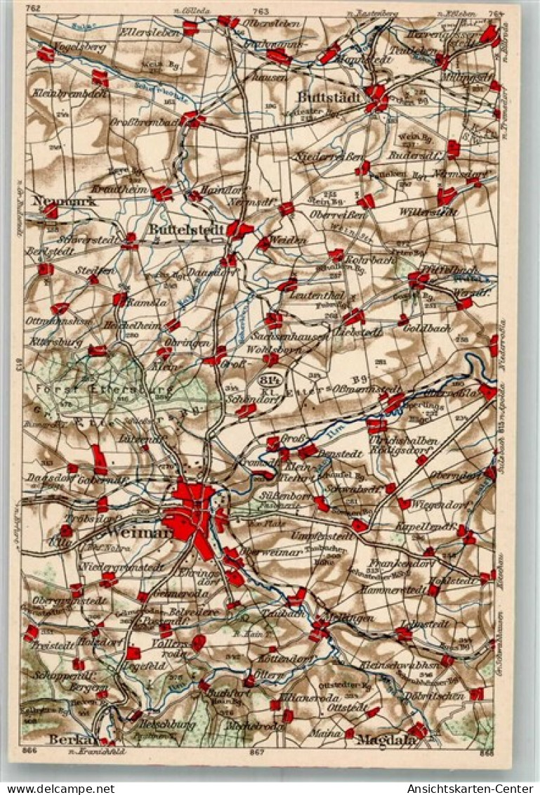 14009173 - Weimar , Thuer