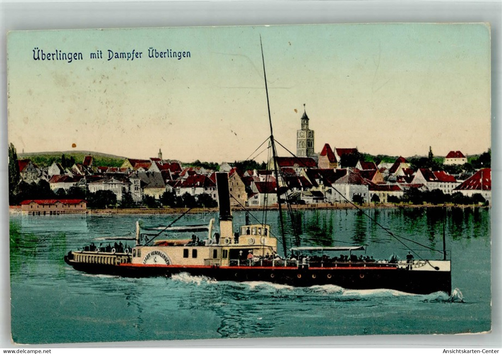 14009538 - Ueberlingen , Bodensee