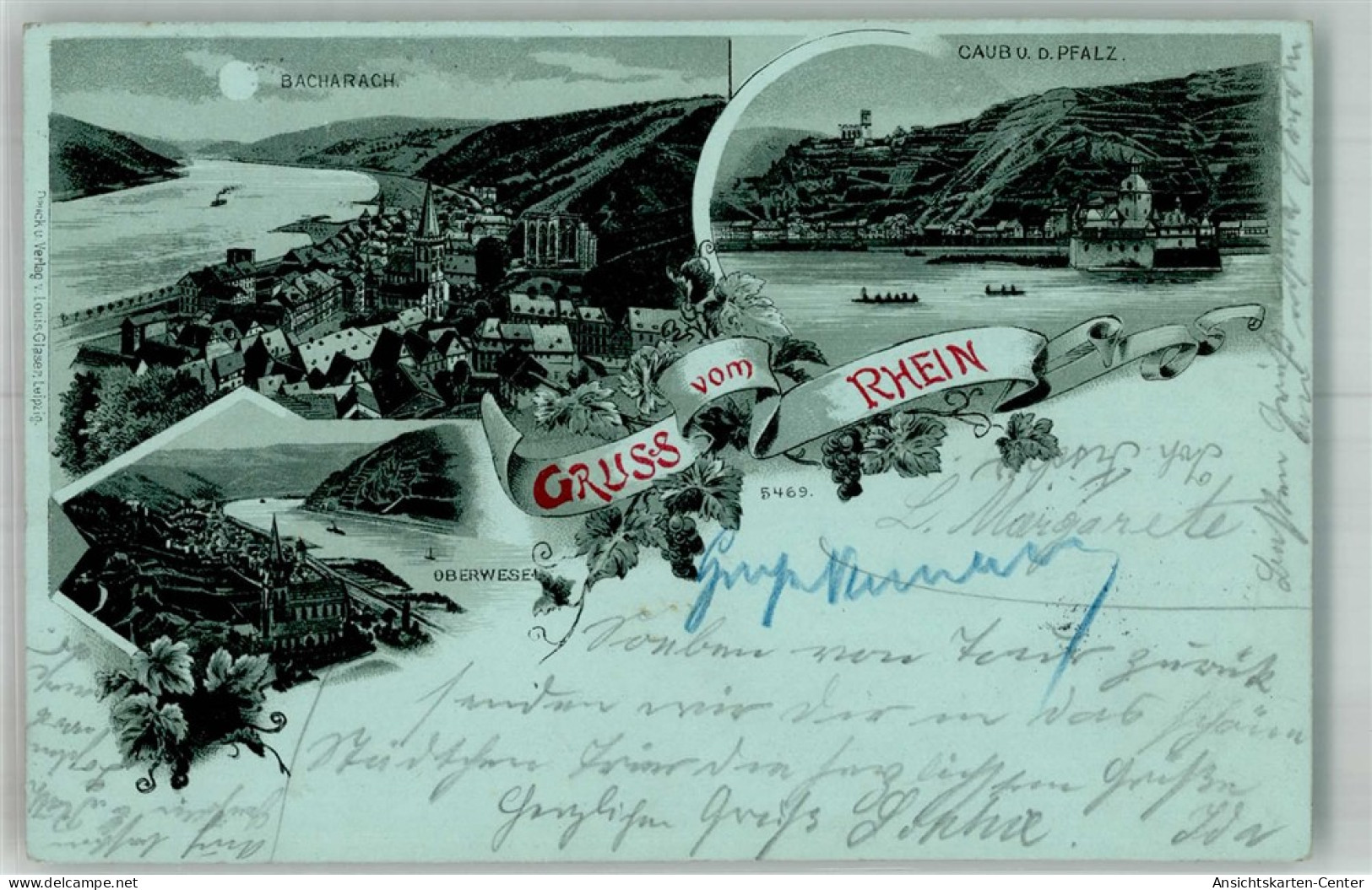 14009615 - Bacharach