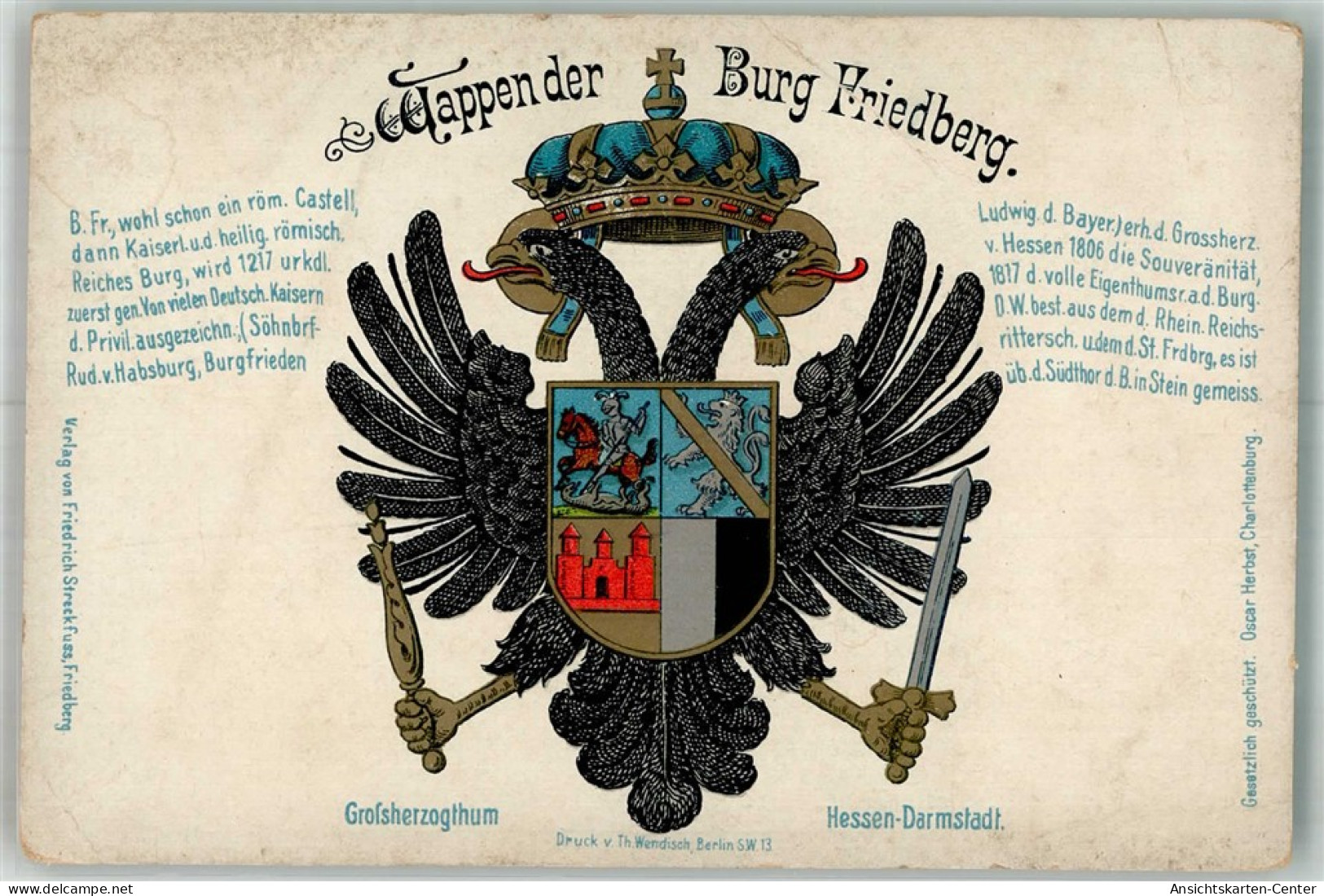 14009660 - Friedberg Hessen