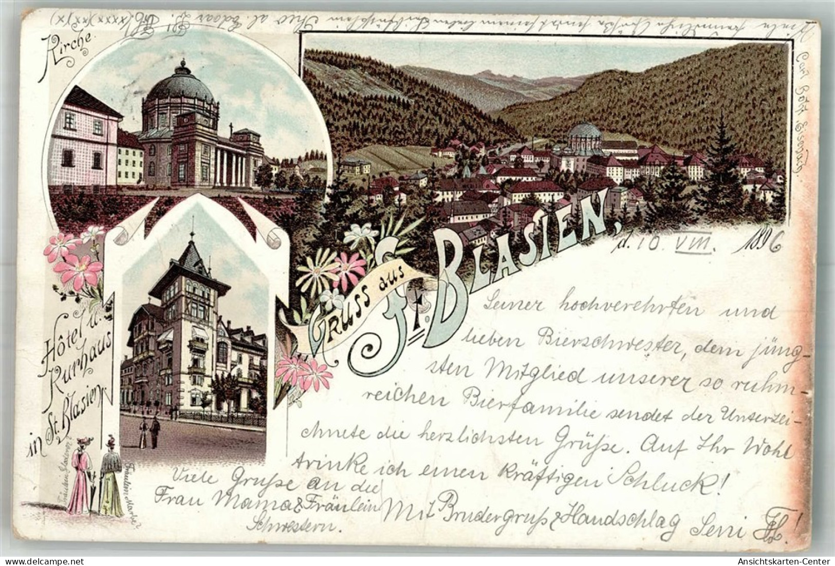 14009681 - St. Blasien